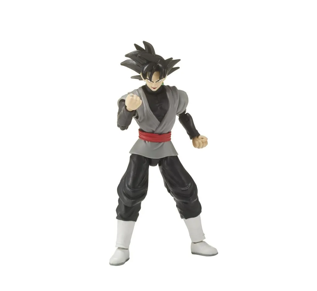 DRAGON BALL - Goku Black - Figure Dragon Stars 17cm Serie 8